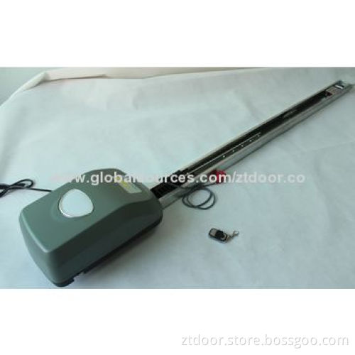 Easy Lift Overhead Garage Door Opener, 433.92MHz Remote Frequency, CE and RoHS Marks